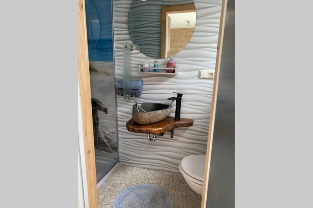 Pilgerbox, Tiny House Trifft Urlaub Ferienhaus *