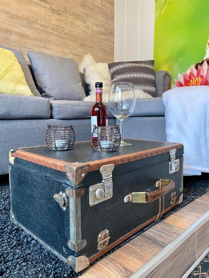 Pilgerbox, Tiny House Trifft Urlaub
