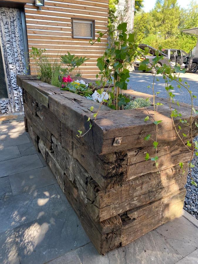 Hébergement de vacances Pilgerbox, Tiny House Trifft Urlaub, Optional Mit Sauna Und Whirlpool *