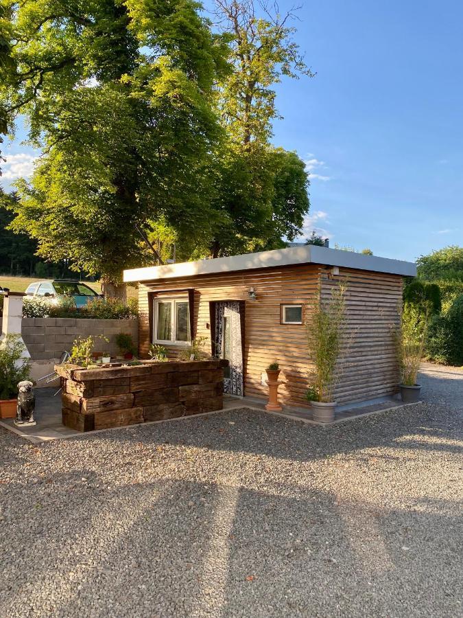 Ferienhaus Pilgerbox, Tiny House Trifft Urlaub Dahlem (Euskirchen)