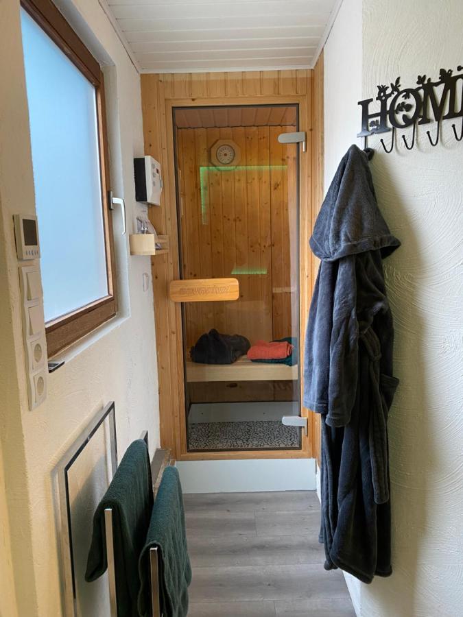 Pilgerbox, Tiny House Trifft Urlaub, Optional Mit Sauna Und Whirlpool Hébergement de vacances Dahlem (Euskirchen)