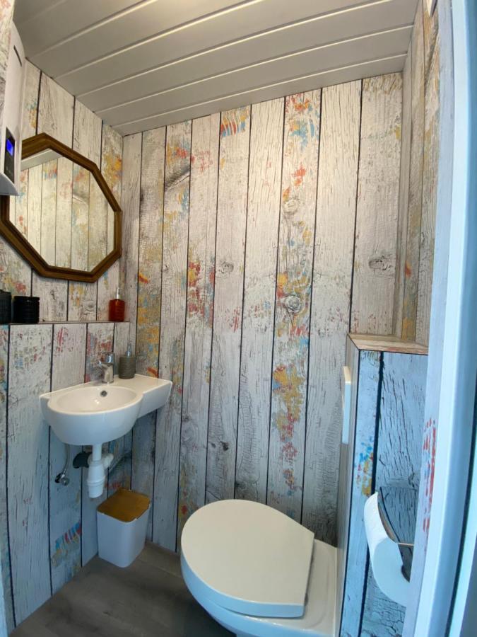 Pilgerbox, Tiny House Trifft Urlaub Ferienhaus